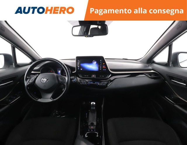 TOYOTA C-HR 1.8 Hybrid E-CVT Trend
