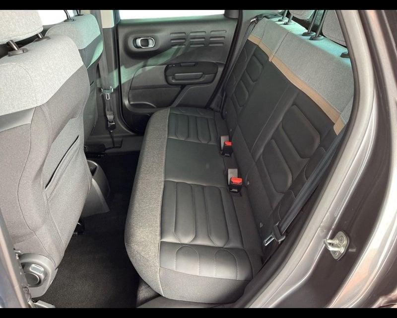 Citroën C3 Aircross I 2021 1.5 bluehdi Shine s&s 110cv