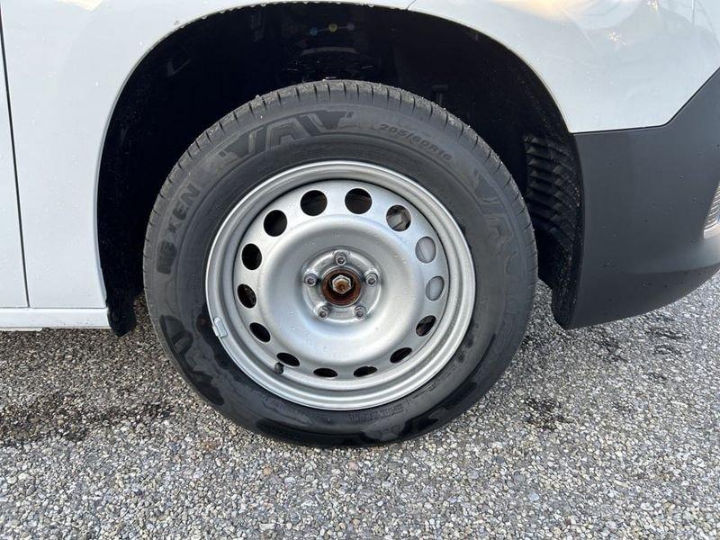 FIAT Doblò DoblÃ² D2 Van C/H1 MT 1.5 BlueHDI 130CV