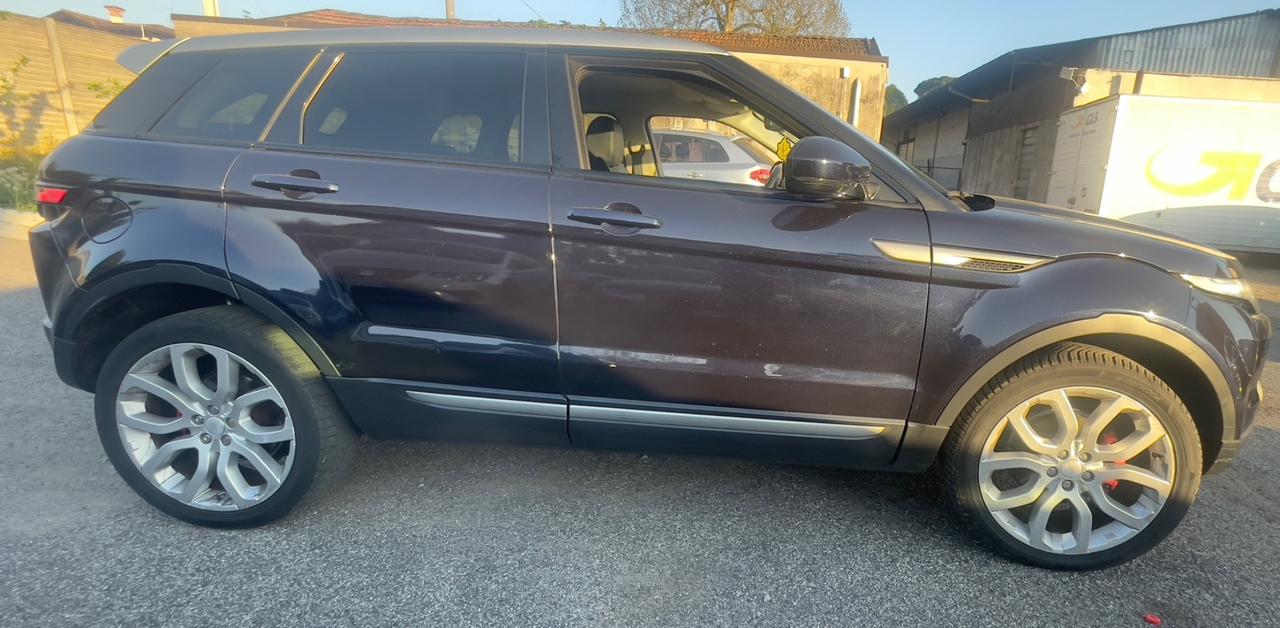 Land Rover Range Evoque 2.2 TD4 5p. Prestige