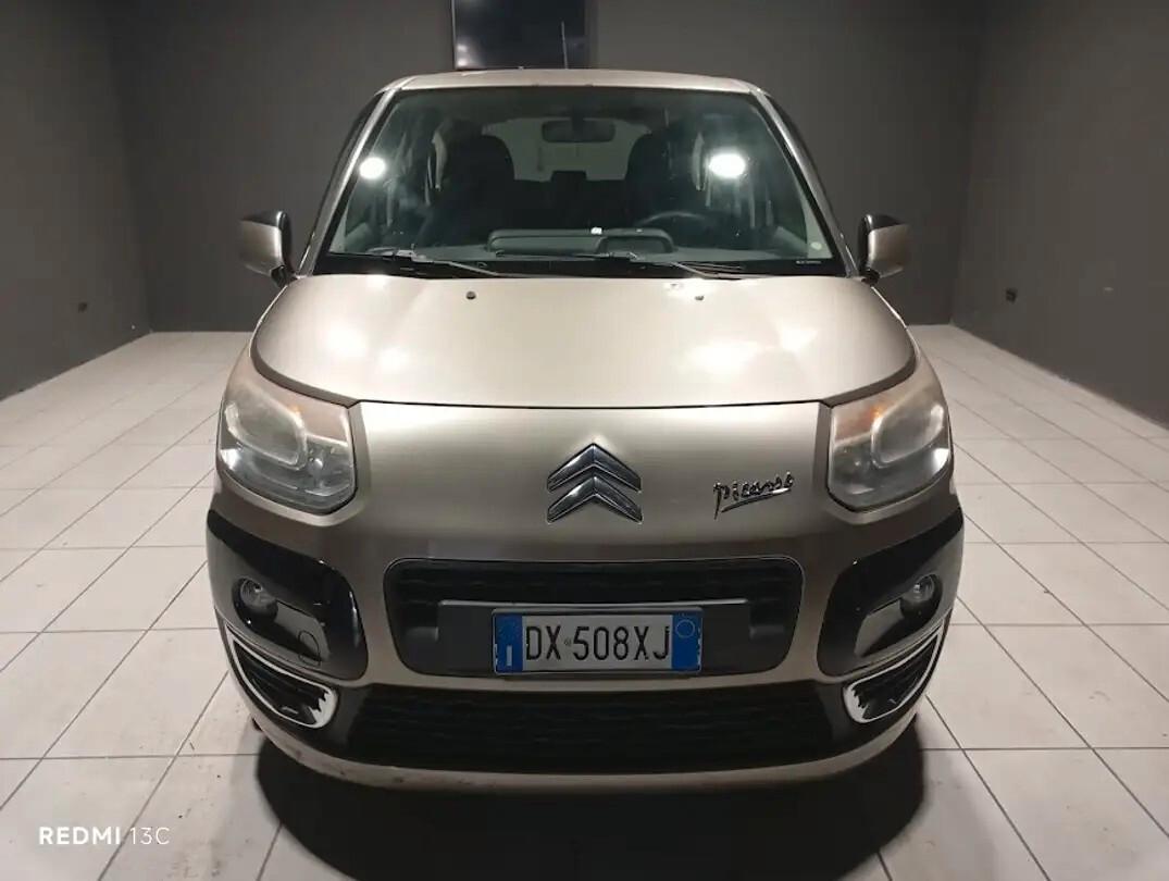CITROEN C3 PICASSO DEL 2009 BENZINA NEOPATENTATI