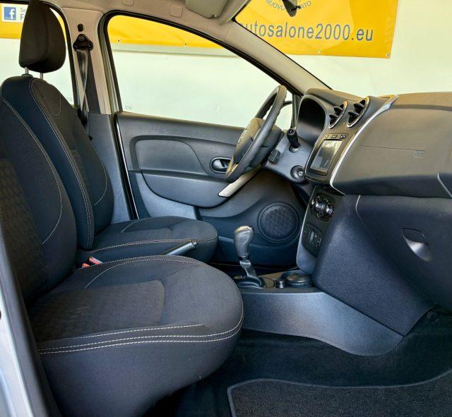 DACIA Sandero 0.9 TCe 12V 90CV S&S aut. Lauréate NEOPATENTATI