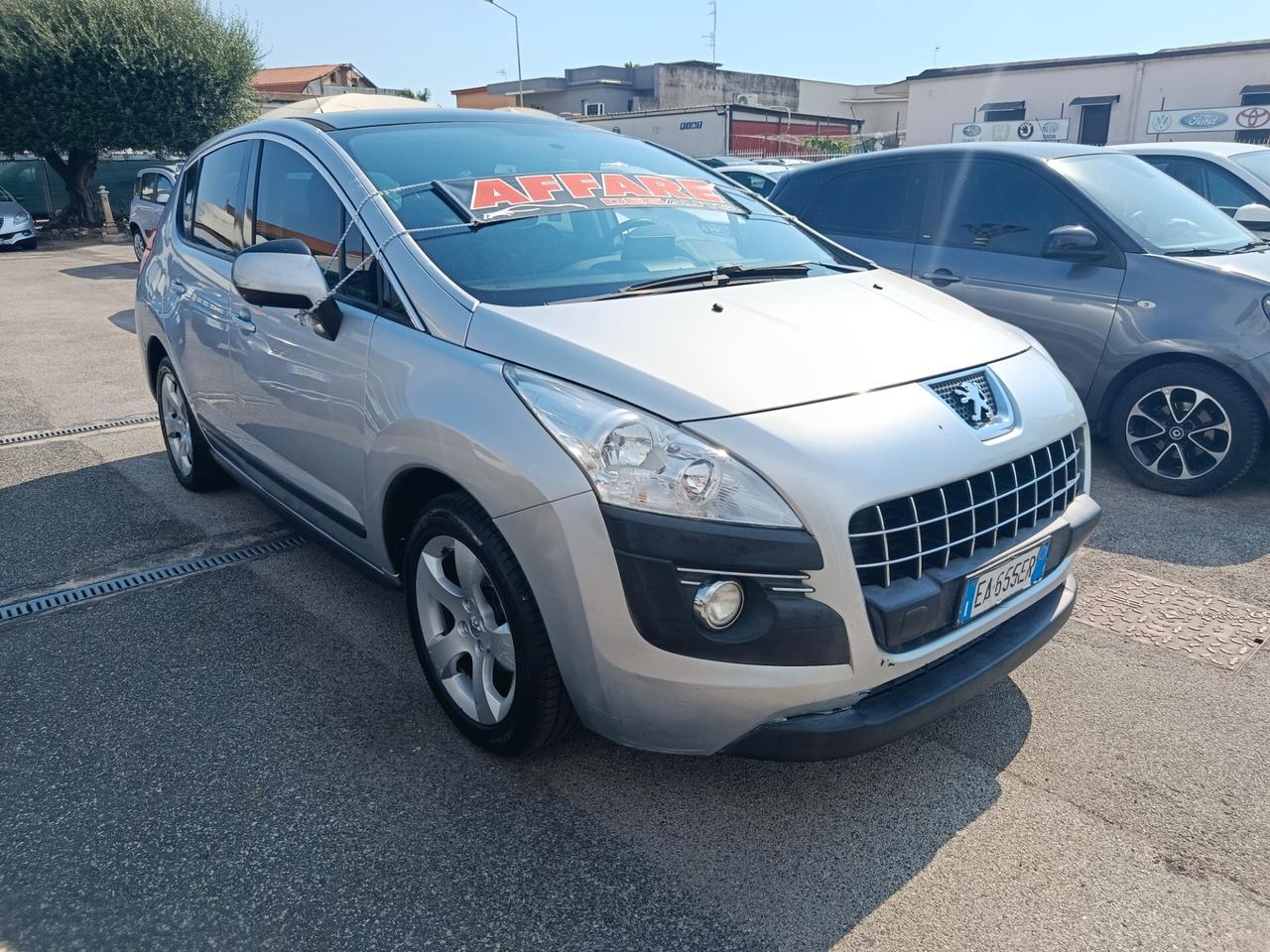 Peugeot 3008 1.6 HDi 112CV cambio robotizzato Premium