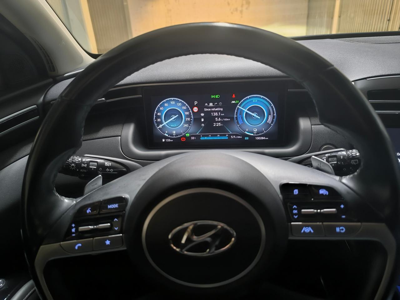 Hyundai Tucson 1.6 HEV aut. XLine