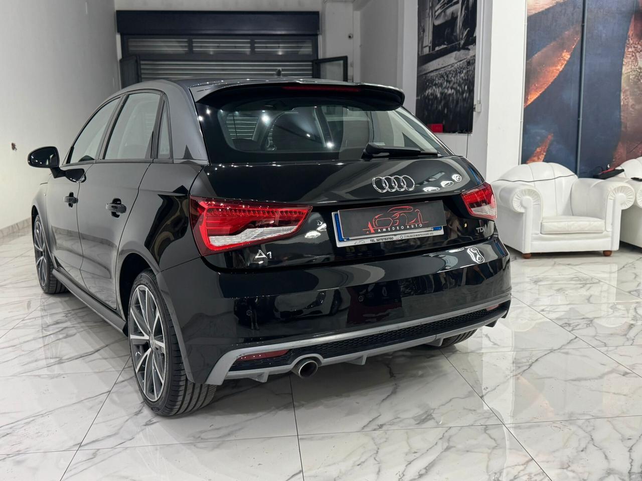 Audi A1 1.4 TDI Admired