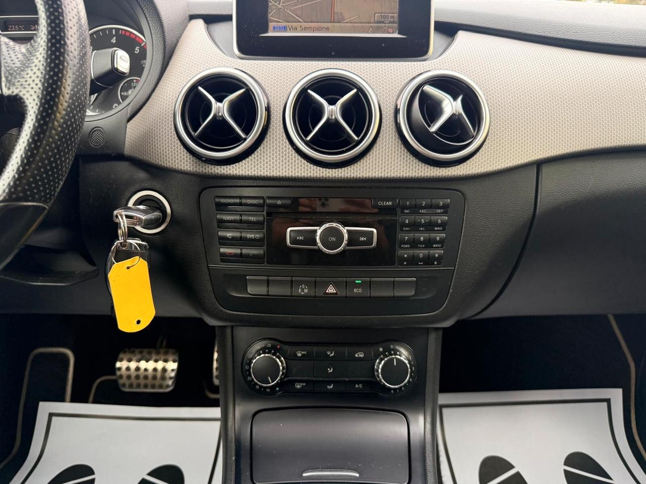 Mercedes-benz B 180 CDI Automatic Premium 110cv