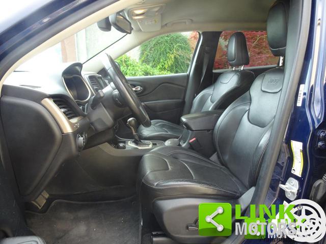 JEEP Cherokee 4x4 ACTIVE DRIVE LIMETED