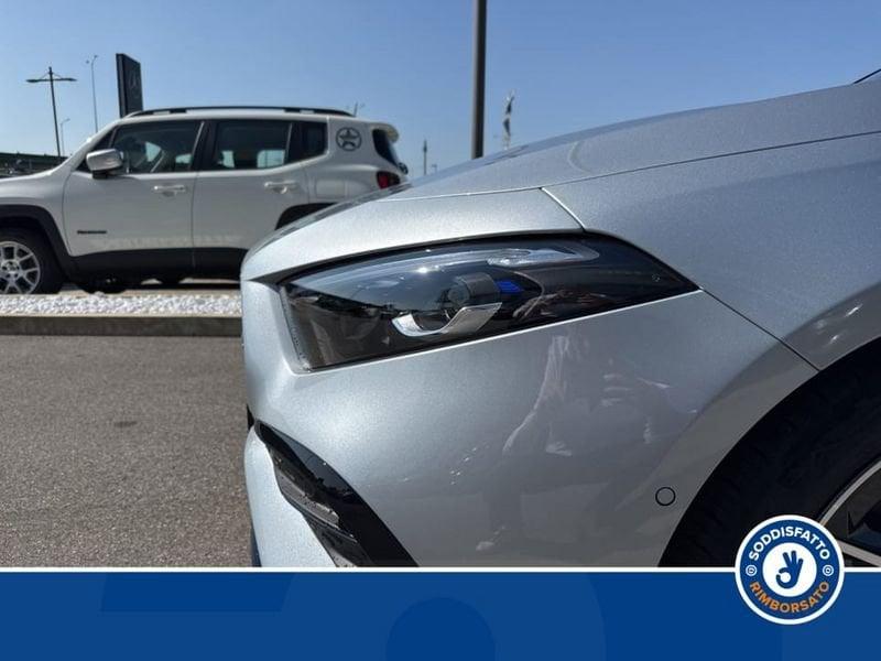 Mercedes-Benz Classe A 180d Automatic AMG Line Advanced Plus
