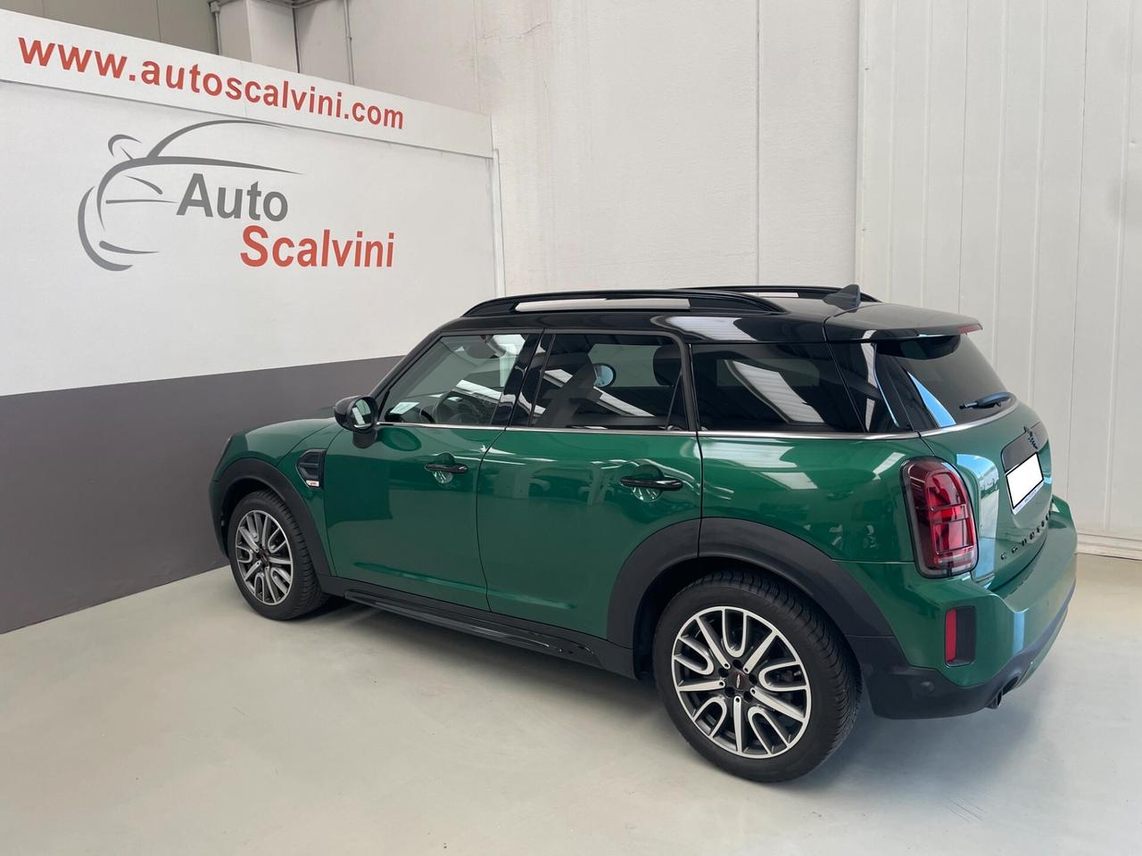 Mini Cooper Countryman 1.5 136cv Business Automatic