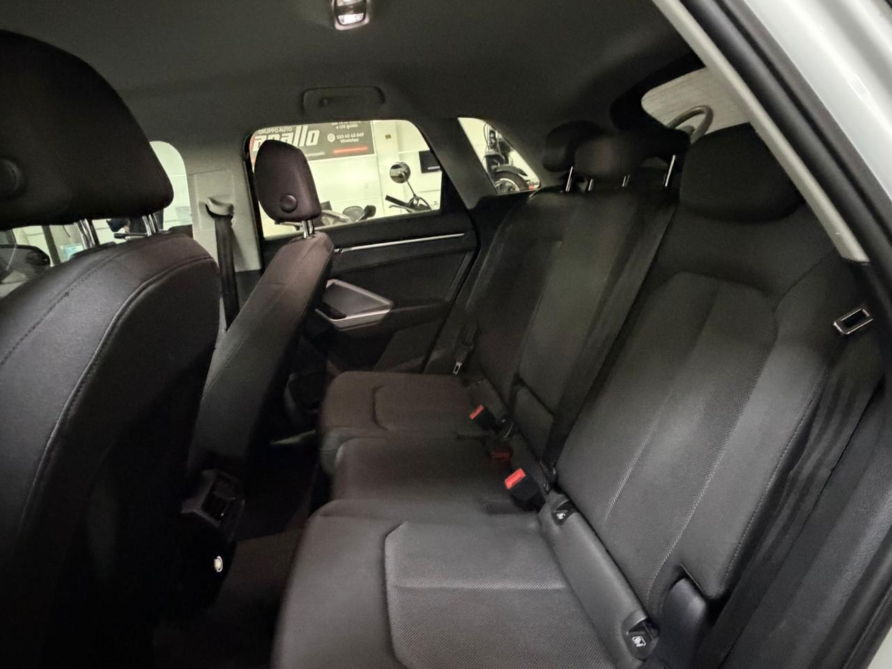 Audi Q3 2.0 TDI 150 CV *AUTOMATICA* S-LINE EDITION 2019