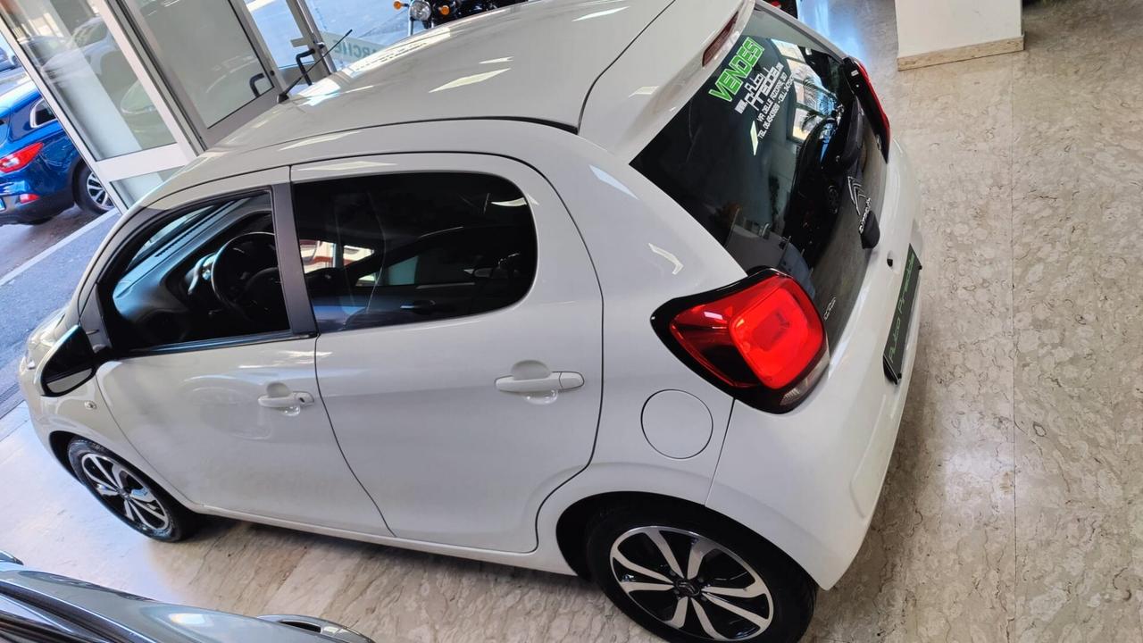 Citroen C1 VTi 72 5 Porte Shine EURO 6