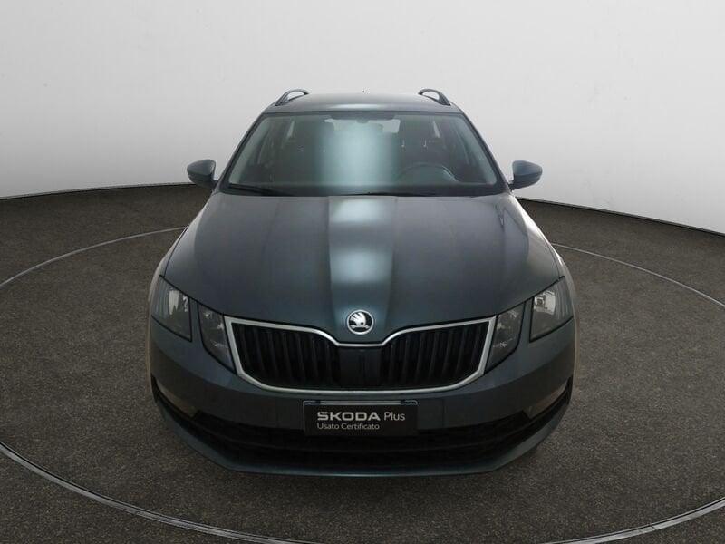 Skoda Octavia 1.6 TDI CR 115 CV DSG Wagon Executive