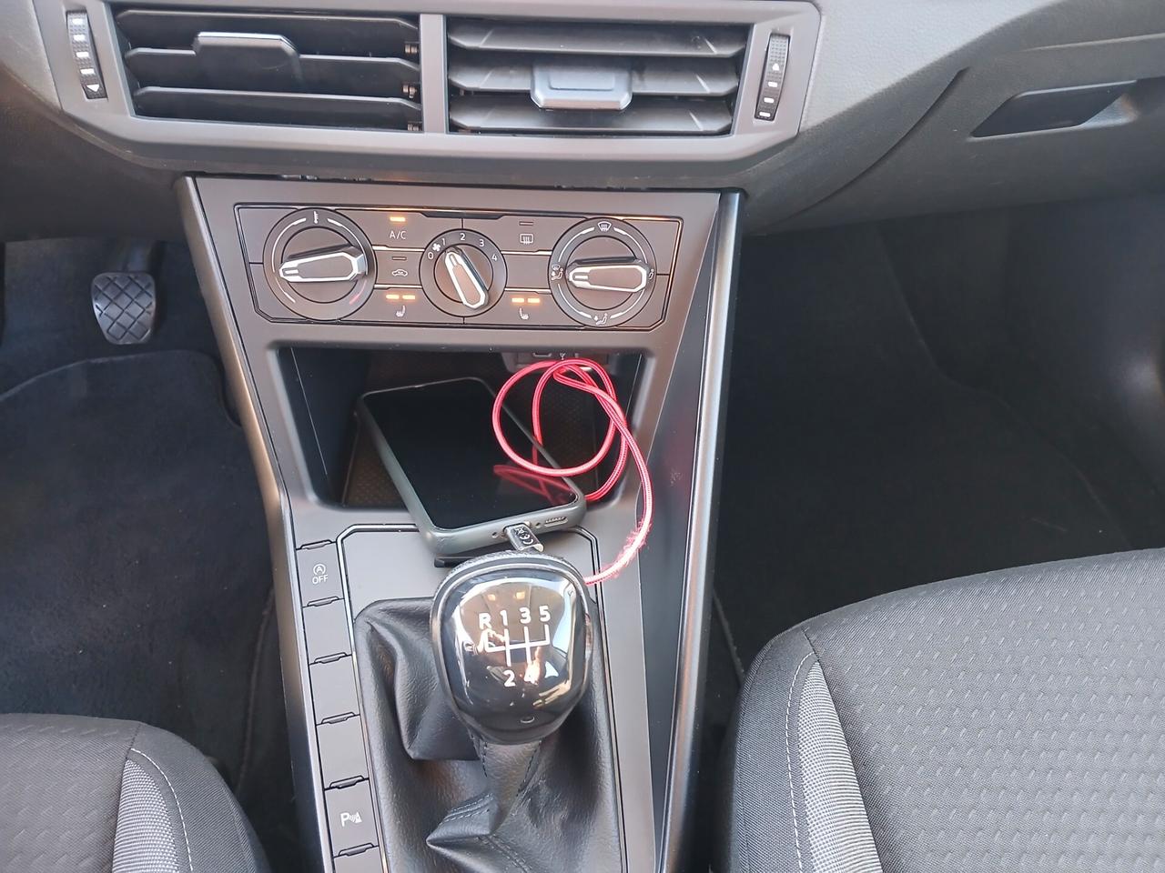 Volkswagen Taigo 1.0 TSI 95 CV LIFE 2022