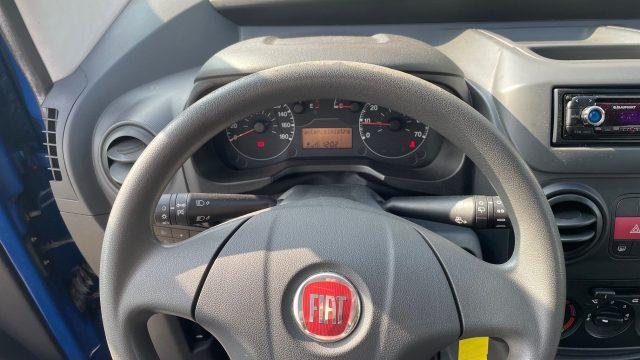 FIAT Qubo 1.4 8V 77 CV Dynamic Natural Power
