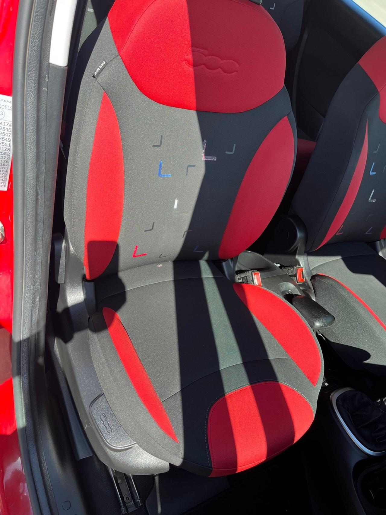 Fiat 500L 1.3 Multijet GARANZIA 12 MESI 99000 KM