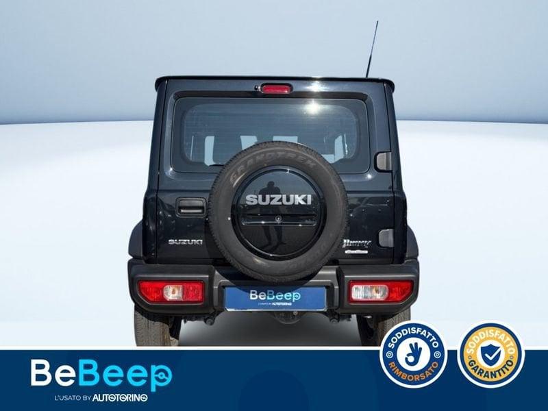 Suzuki Jimny 1.5 EASY PRO 4WD ALLGRIP