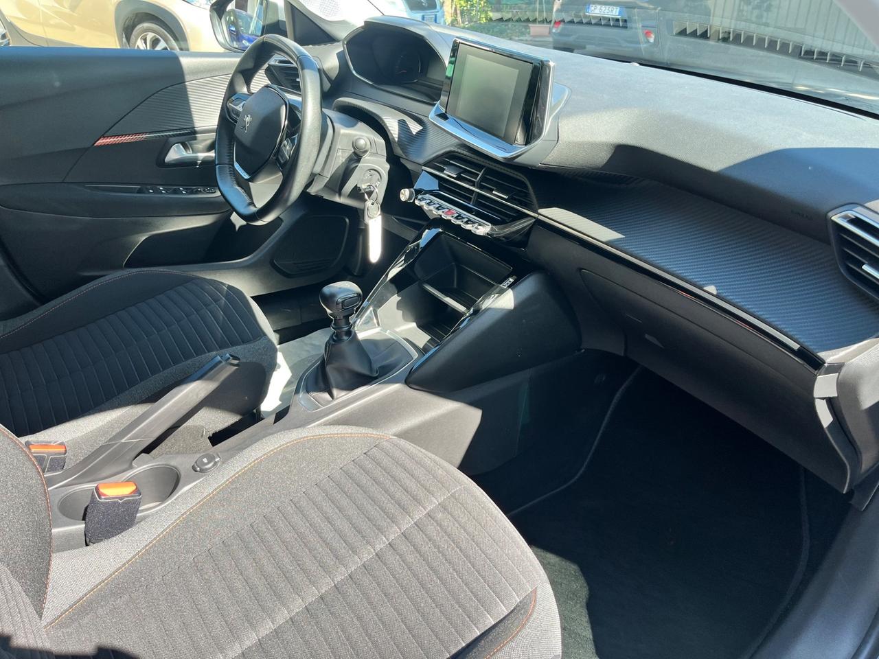 Peugeot 208 BlueHDi 100 Stop&Start 5 porte Active Pack