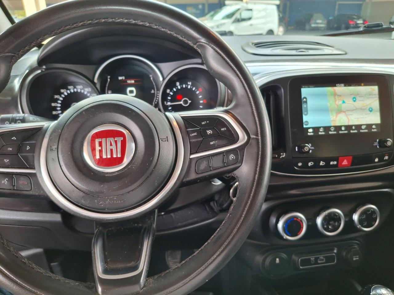 Fiat 500L 1.6 MJT 120CV.4 Posti (N1)-FATTURABILE-