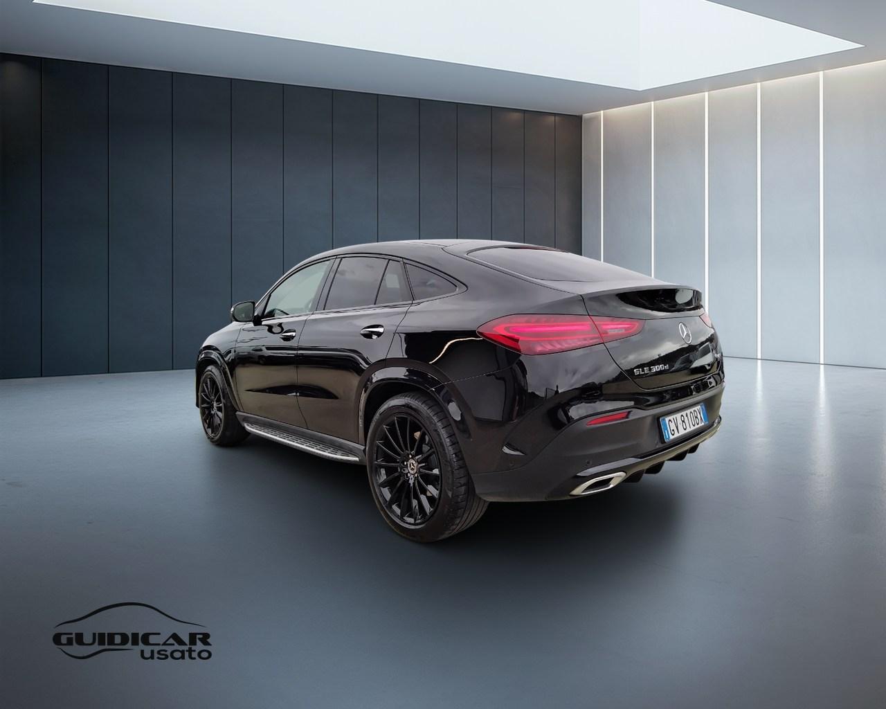Mercedes-Benz GLE Coupe - C167 2020 - GLE Coupe 300 d mhev Premium Pro 4matic auto