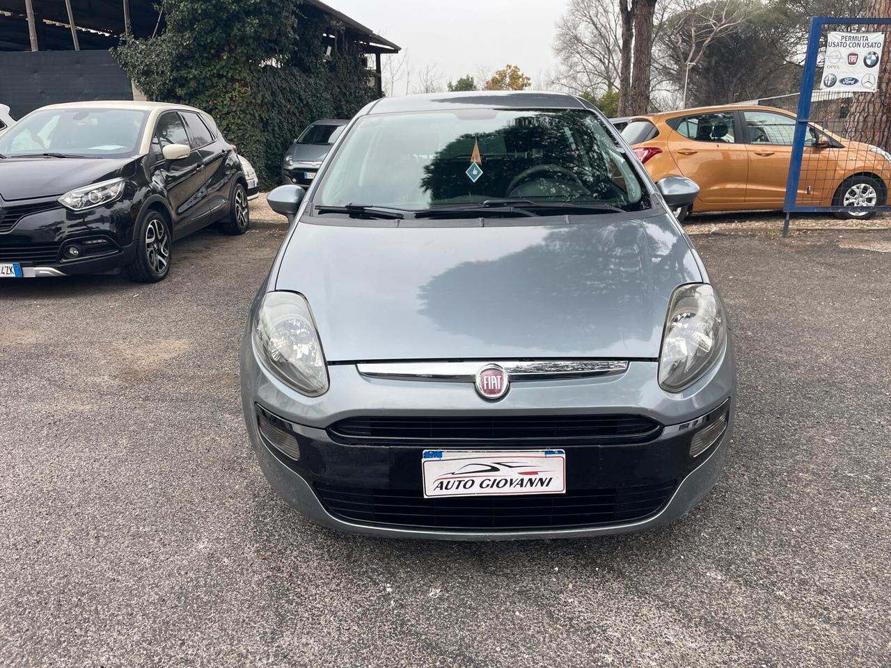 Fiat Punto Evo 1.3 Mjt 75 CV DPF 5 porte S&S Dynamic