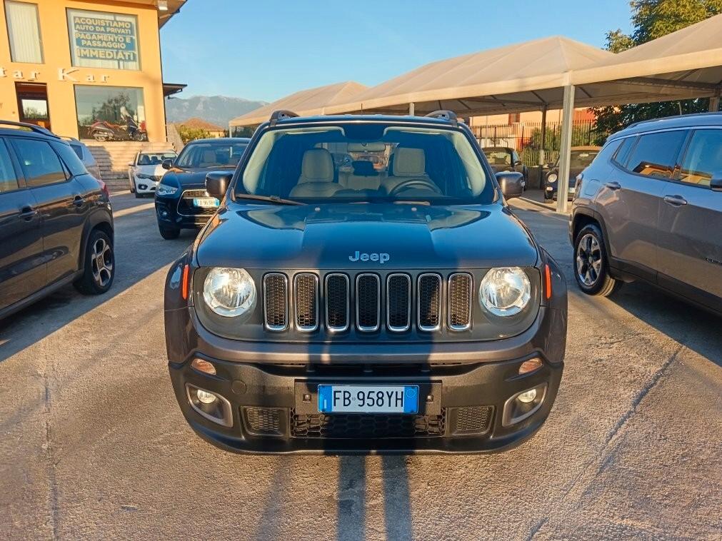 Jeep Renegade 1.6 GPL