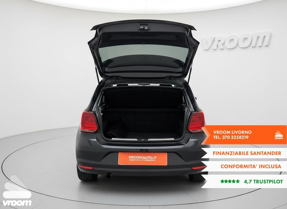 VOLKSWAGEN Polo 5ª serie Polo 1.4 DSG 5 porte ...