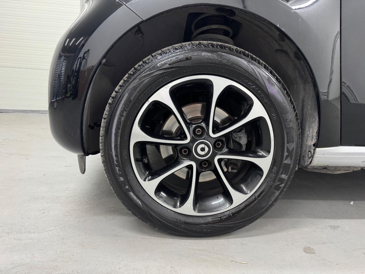 Smart ForFour 70 1.0 Passion
