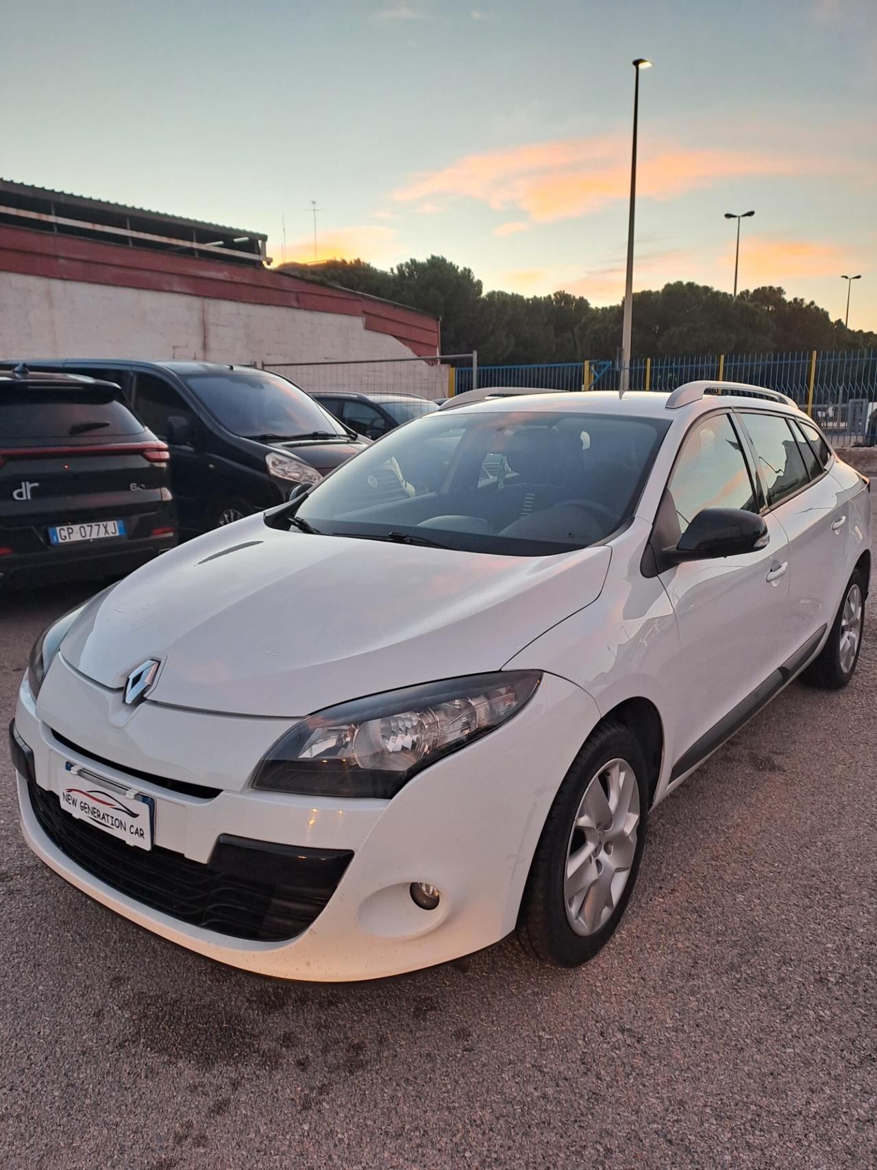 Renault Megane Mégane 1.5 dCi 110CV SporTour Attractive