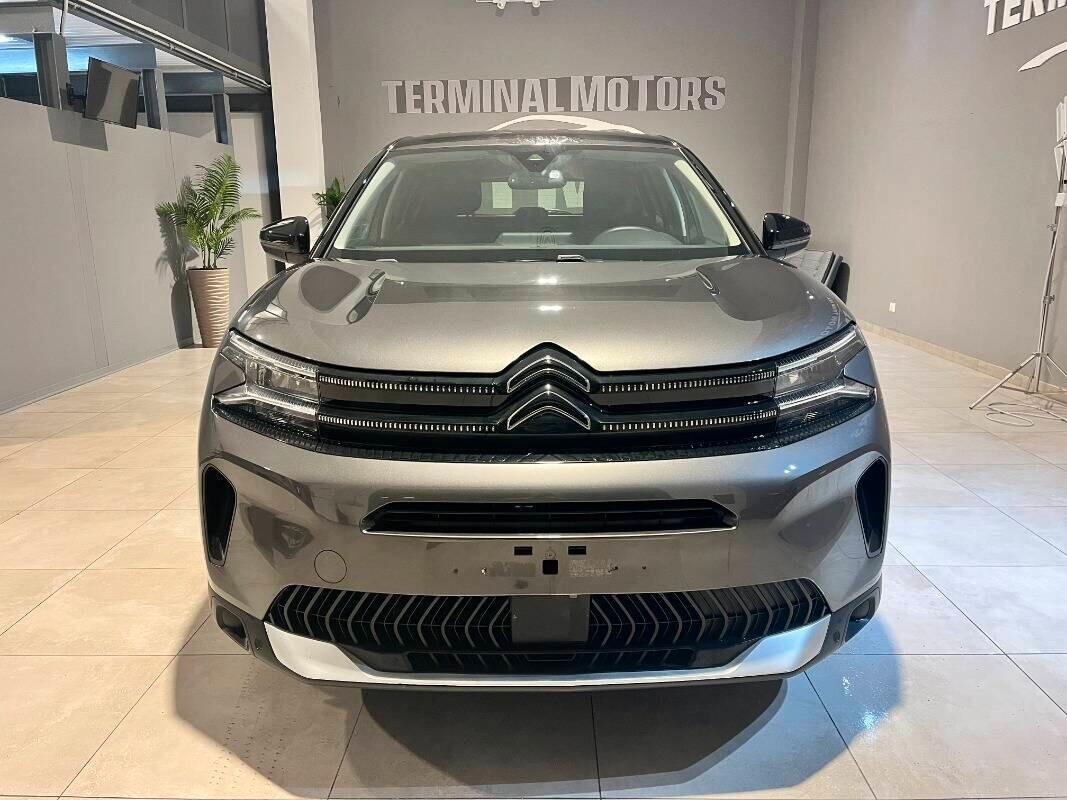Citroen C5 Aircross PureTech 130 S&S Plus
