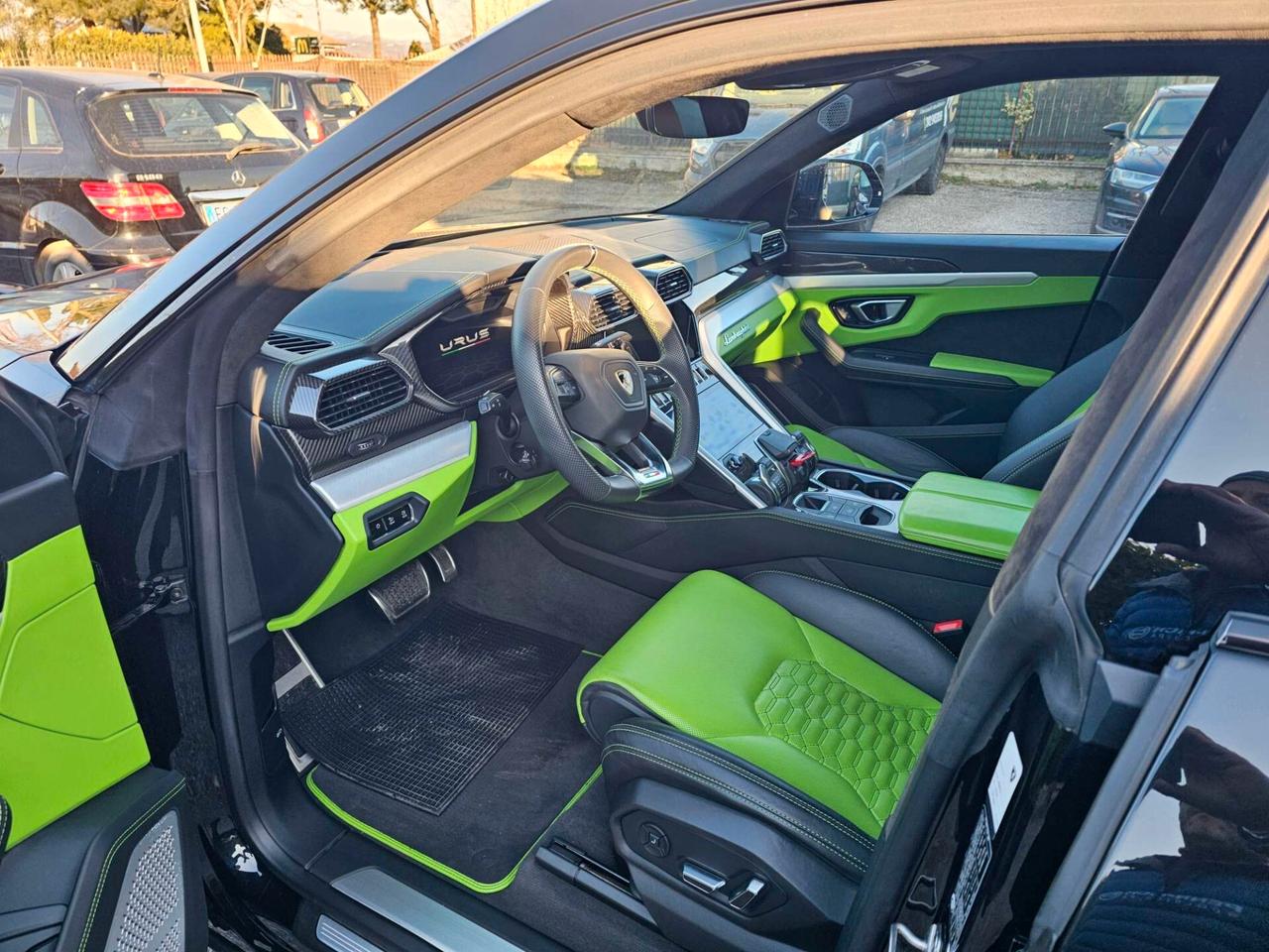 Lamborghini Urus 4.0