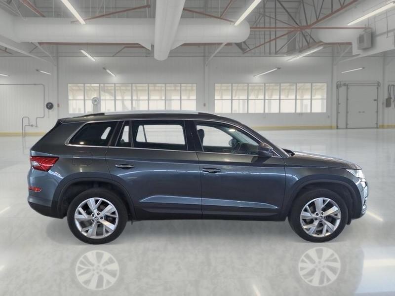 SKODA KODIAQ 2.0 TDI SCR STYLE DSG