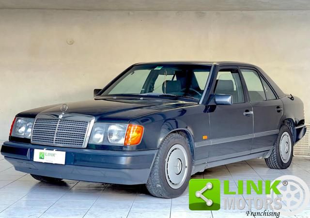 MERCEDES-BENZ 200 E - UNICO PROPRIETARIO