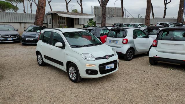 FIAT Panda 1.3Mjt 95cv Lounge,Bt,Clima,Stereo,Cerchi in Lega