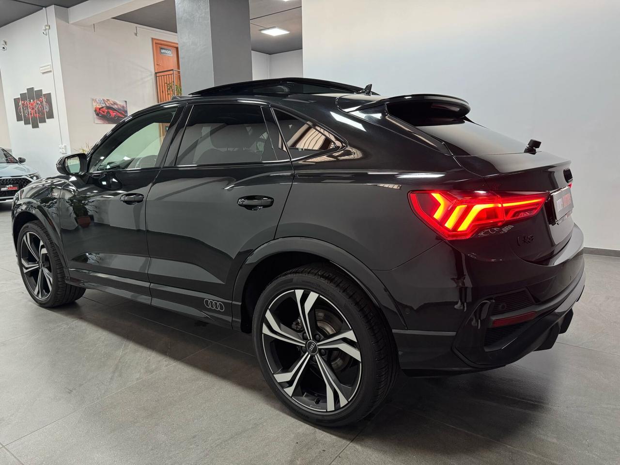 Audi Q3 SPORTBACK 35 TDI QUATTRO S-TRONIC S-LINE EDITION