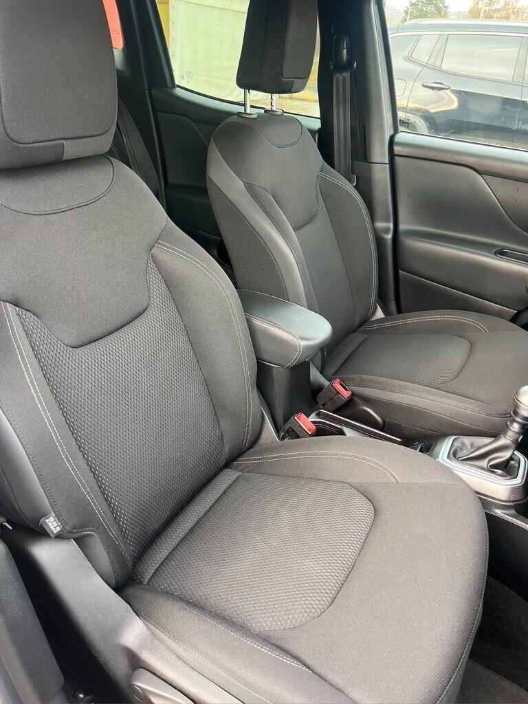 Jeep Renegade 1.6 Mjt 120 CV LIMITED EDITION