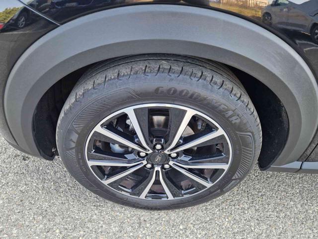 FORD Puma 1.0 EcoBoost Hybrid 125 CV Titanium