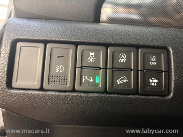 SUZUKI Vitara 1.4 Hybrid 4WD Allgrip Top