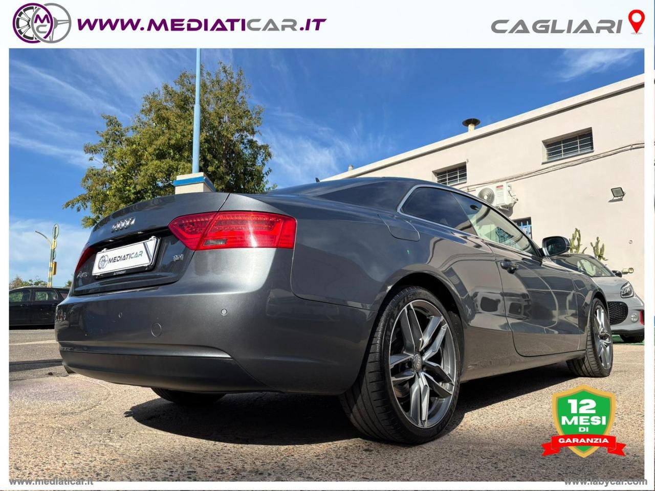 AUDI A5 2.0 TDI 177 CV mult. Business Plus