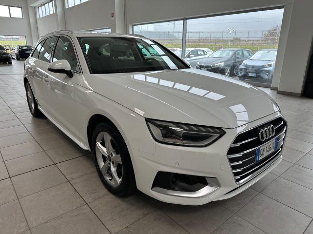 AUDI A4 Avant 35 TDI/163 CV S tronic Business Advanced