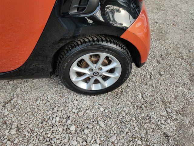 SMART ForFour 0.9 Turbo MANUALE CRUISE,CLIMA,CERCHI LEGA