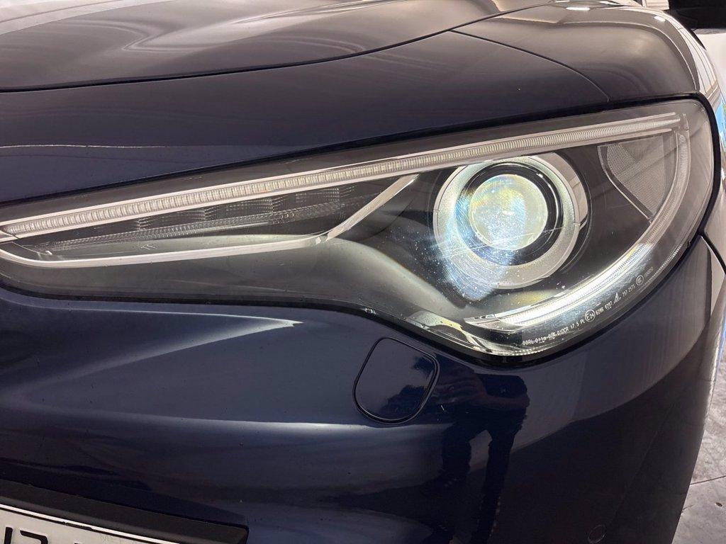 ALFA ROMEO Stelvio 2.2 t super q4 180cv auto del 2018