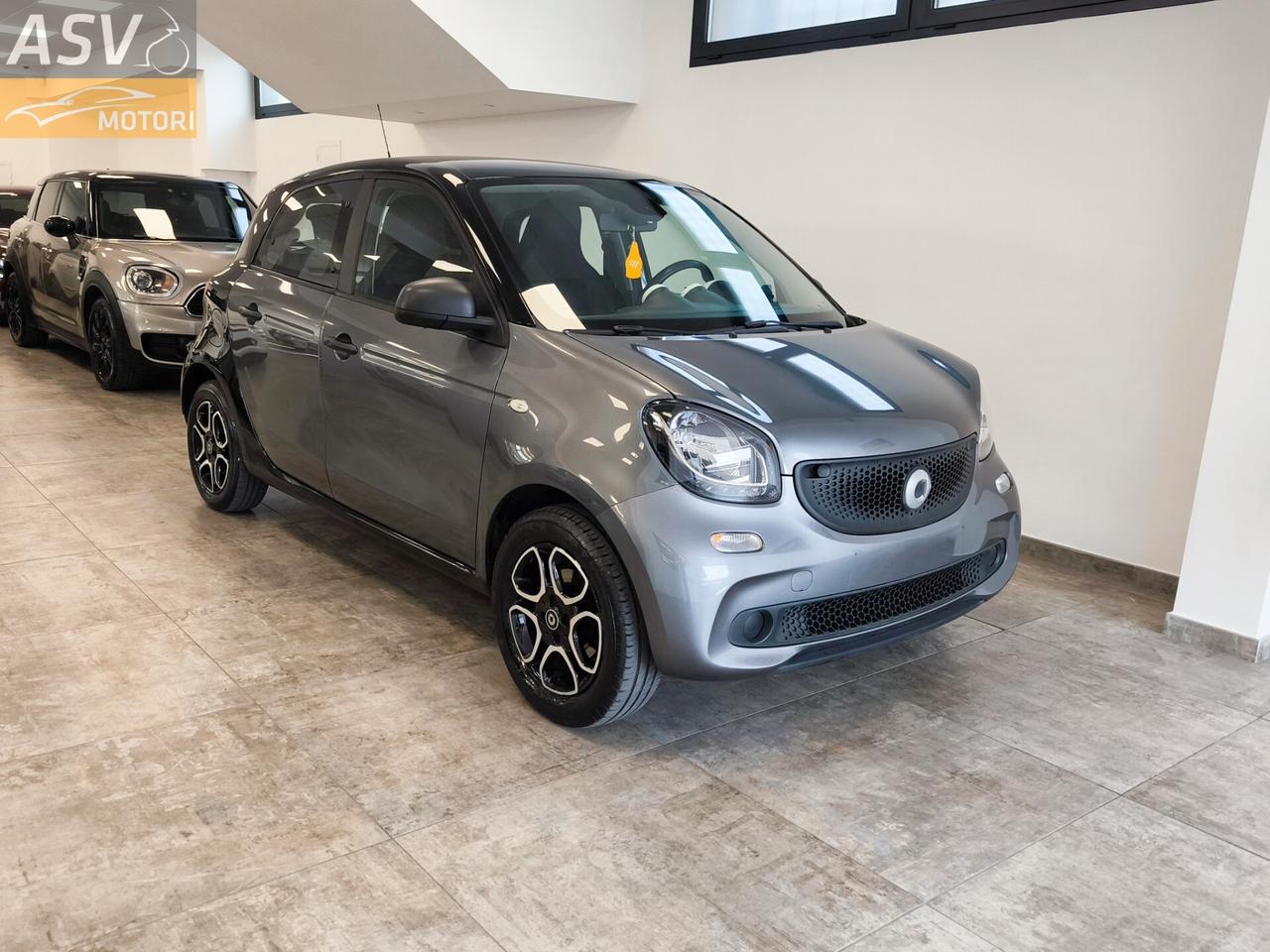 Smart ForFour 1.0 Prime