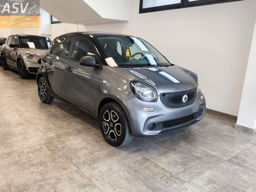 Smart ForFour 1.0 Prime