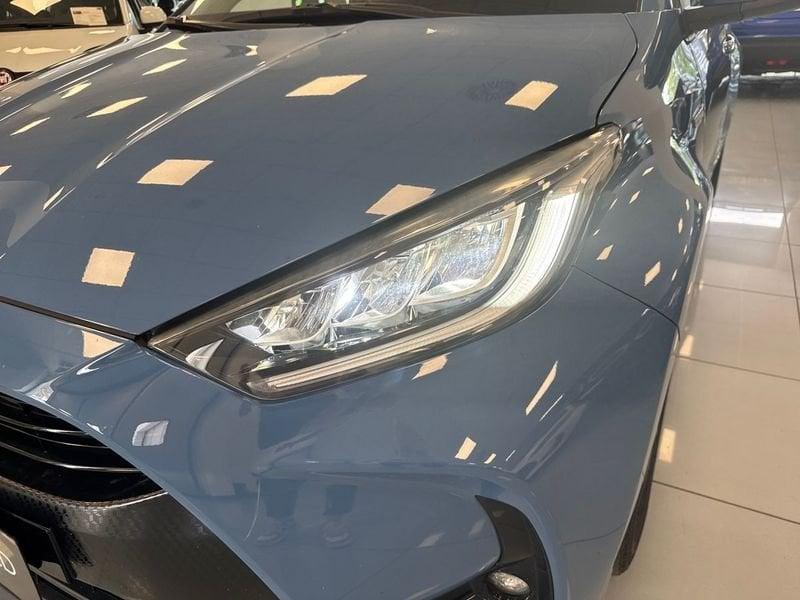 Toyota Yaris Hybrid Trend MY20