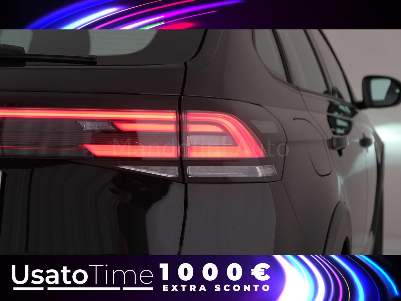 Volkswagen Taigo 1.0 tsi 110cv life