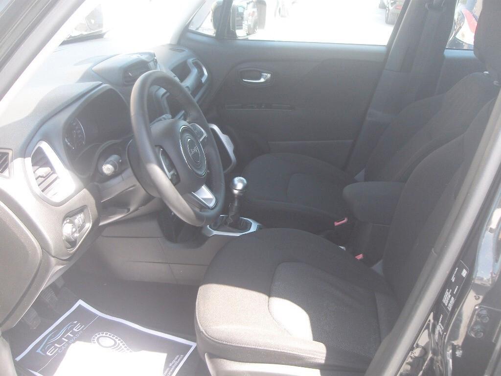 Jeep Renegade 1.6 GPL E-TORQ 110 CV - 2017