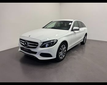 Mercedes-Benz CLASSE C 220 SW D AUTO 9M 4MATIC SPORT