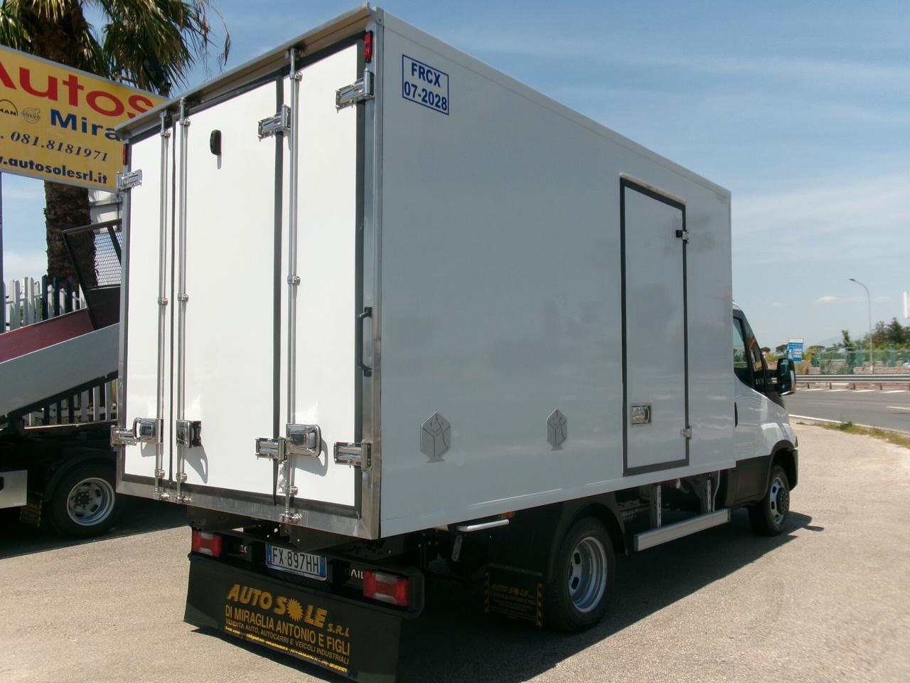 Iveco Daily 35C15 3000 150CV E6 *127000KM* FRIGO ATP FRCX -20° 07/2028 7 PEDANE