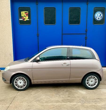 LANCIA Ypsilon 1.4 Oro IMPIANTO GPL