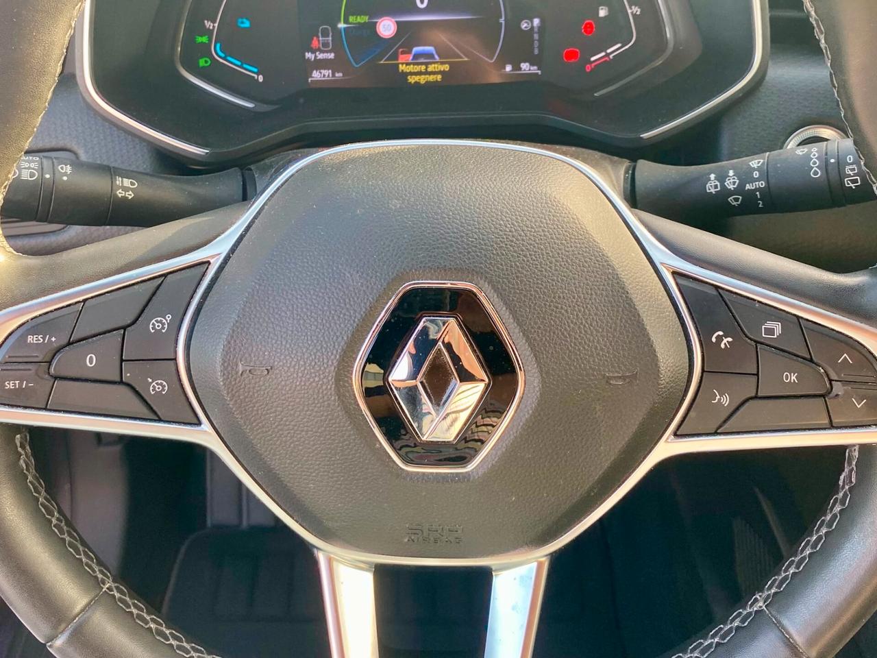 Renault Clio 1.6 Full Hybrid E-Tech 140 CV Intens